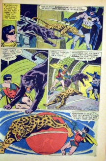 Batman 189 (Primul Scarecrow Silver Age!) - Image 4