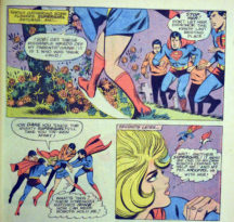 Adventure Comics 396 (General Zod) - Image 5