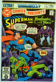 Dc Comics Presents 27 Primul Mongul