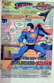 Dc Comics Presents 27 Primul Mongul