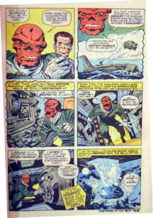 Captain America 101 (Primul Fourth Sleeper!) - Image 4