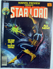 Marvel Preview 4,11,15 + Bonus (PRIMUL Starlord!!) - Image 13