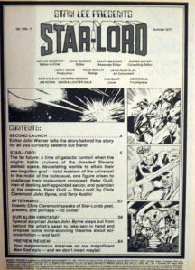 Marvel Preview 4,11,15 + Bonus (PRIMUL Starlord!!) - Image 14