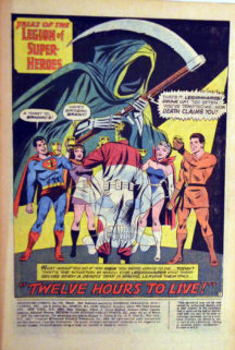 Adventure Comics 378 (Neal Adams) - Image 2