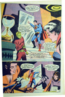 Adventure Comics 378 (Neal Adams) - Image 4