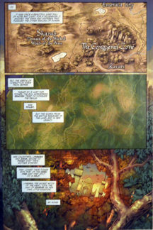 Tales From Oz 1 (Portland Exclusive Cover!) - Image 2