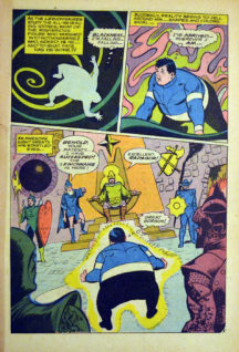 Adventure Comics 376 (C. Swan, N. Adams, C. Infantino) - Image 3