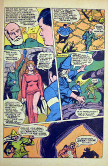 Adventure Comics 376 (C. Swan, N. Adams, C. Infantino) - Image 4