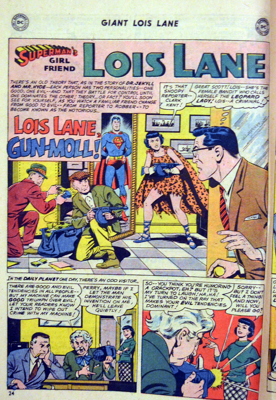 Lois Lane 68 (Giant Issue) - imagine 4