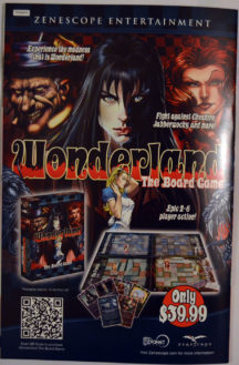 Tales From Oz 1 (Portland Exclusive Cover!) - Image 4
