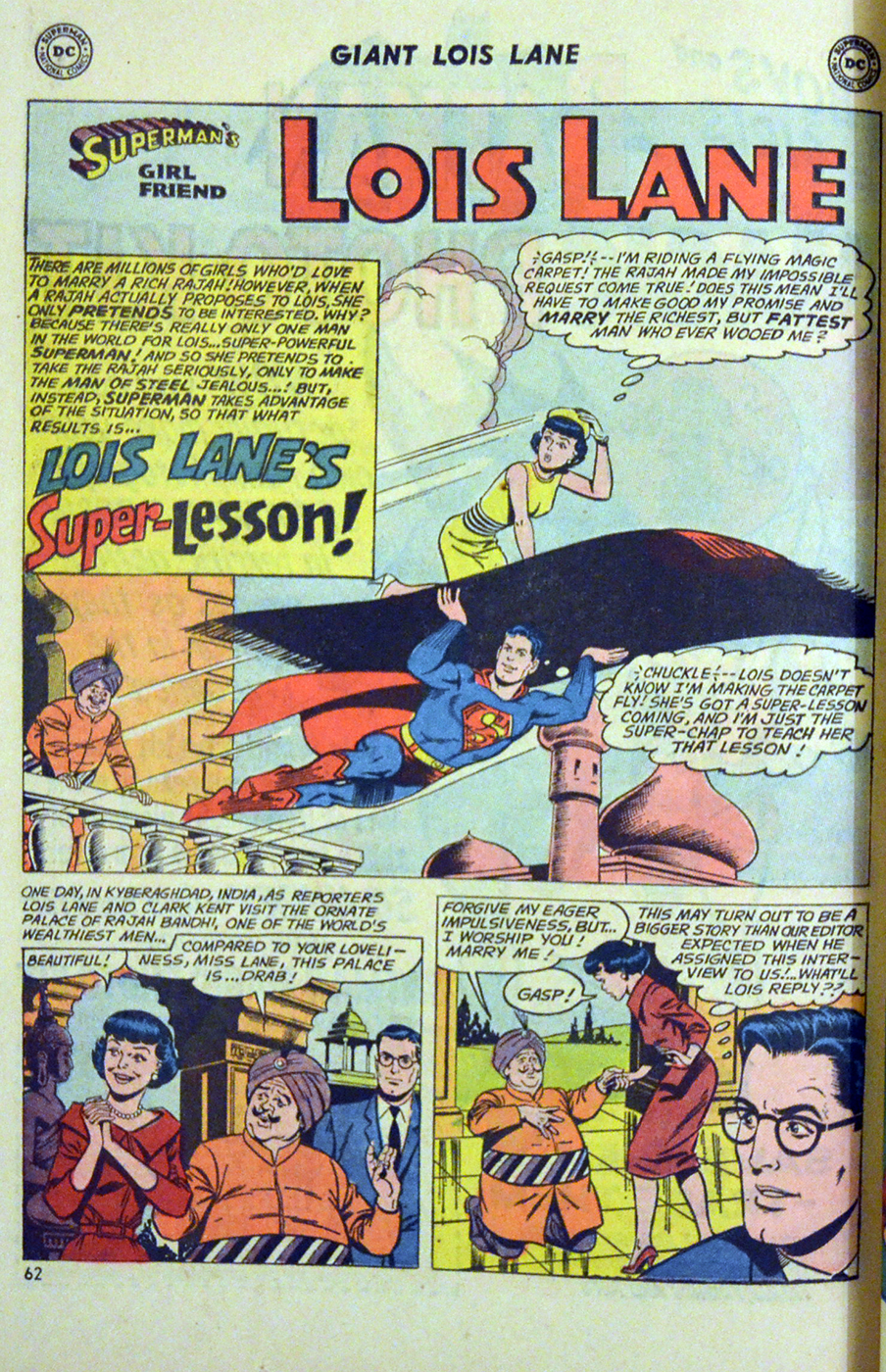 Lois Lane 68 (Giant Issue) - imagine 5