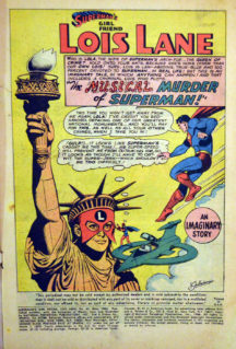 Lois Lane 65 (Lex Luthor) - Image 2
