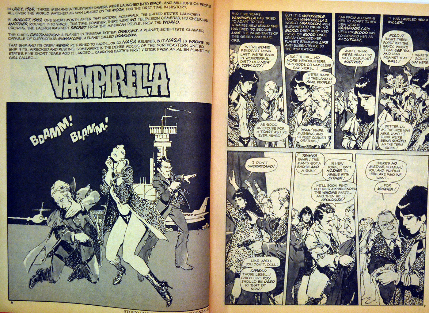 Vampirella 43 - imagine 4