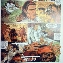 Blueberry, Tome 26: Geronimo L'Apache ((Giraud, franceza) - Image 4