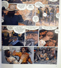 Blueberry, Tome 26: Geronimo L'Apache ((Giraud, franceza) - Image 5