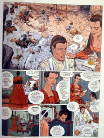 Blueberry, Tome 26: Geronimo L'Apache ((Giraud, franceza) - Image 6