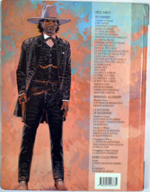Blueberry, Tome 26: Geronimo L'Apache ((Giraud, franceza) - Image 7