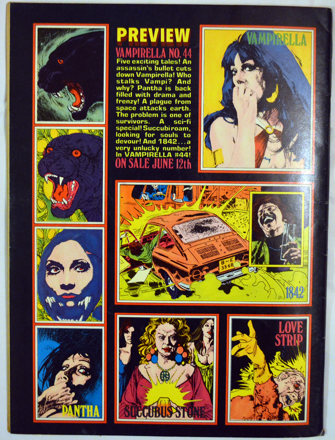 Vampirella 43 - imagine 8
