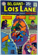 Benzi desenate vechi Lois Lane Giant Issues