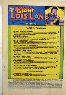 Lois Lane 77 (Giant Issue) - Image 2