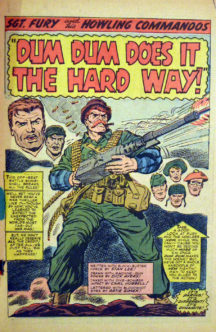 Sgt. Fury Howling Commandos 26 - Image 2