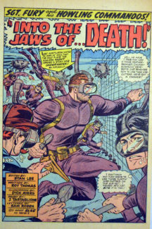 Sgt. Fury Howling Commandos 31 - Image 2