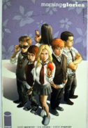 Morning Glories primul Print Image Comics