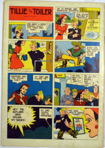 Tillie the Toiler 195 (1948!) - Image 4