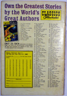 Classics Illustrated 153 - Image 7