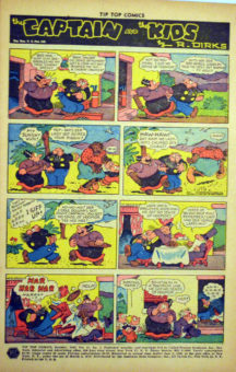Tip Top Comics 123 (1946! Primul Sad Sack) - Image 2