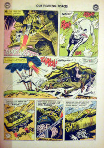 Our Fighting Forces 75 - Image 2