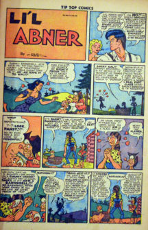 Tip Top Comics 123 (1946! Primul Sad Sack) - Image 3