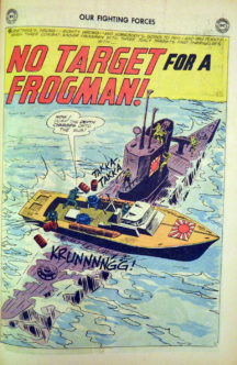 Our Fighting Forces 75 - Image 3