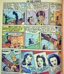 Tip Top Comics 123 (1946! Primul Sad Sack) - Image 4