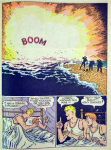 Joe Palooka 9 (1947! Bob Powell art) - Image 5