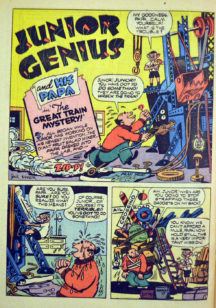 Joe Palooka 9 (1947! Bob Powell art) - Image 6