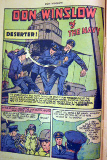 Don Winslow of the Navy 27 (1945!) - Image 4