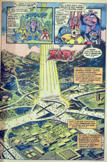 Captain Carrot 1 - Image 5