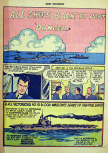 Don Winslow of the Navy 27 (1945!) - Image 6
