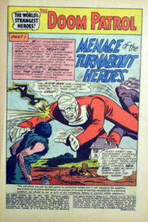 Doom Patrol 95 - Image 2