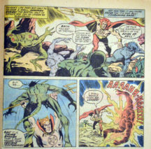 Son of Satan 1-3 (Prime aparitii) - Image 3