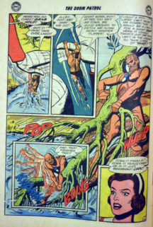 Doom Patrol 95 - Image 3