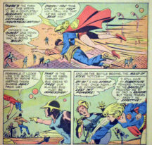 Adventure Comics 417 (Prima Enchantress, F. Frazetta art) - Image 3