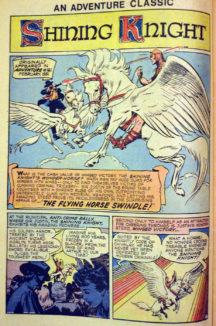 Adventure Comics Supergirl benzi desenate Vigilante
