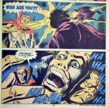 Son of Satan 1-3 (Prime aparitii) - Image 5
