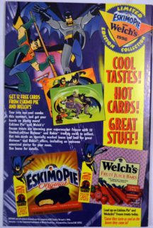 Batman Robin Adventures poison ivy Harley Quinn banda desenata