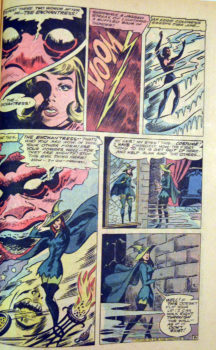 Adventure Comics 417 (Prima Enchantress, F. Frazetta art) - Image 7