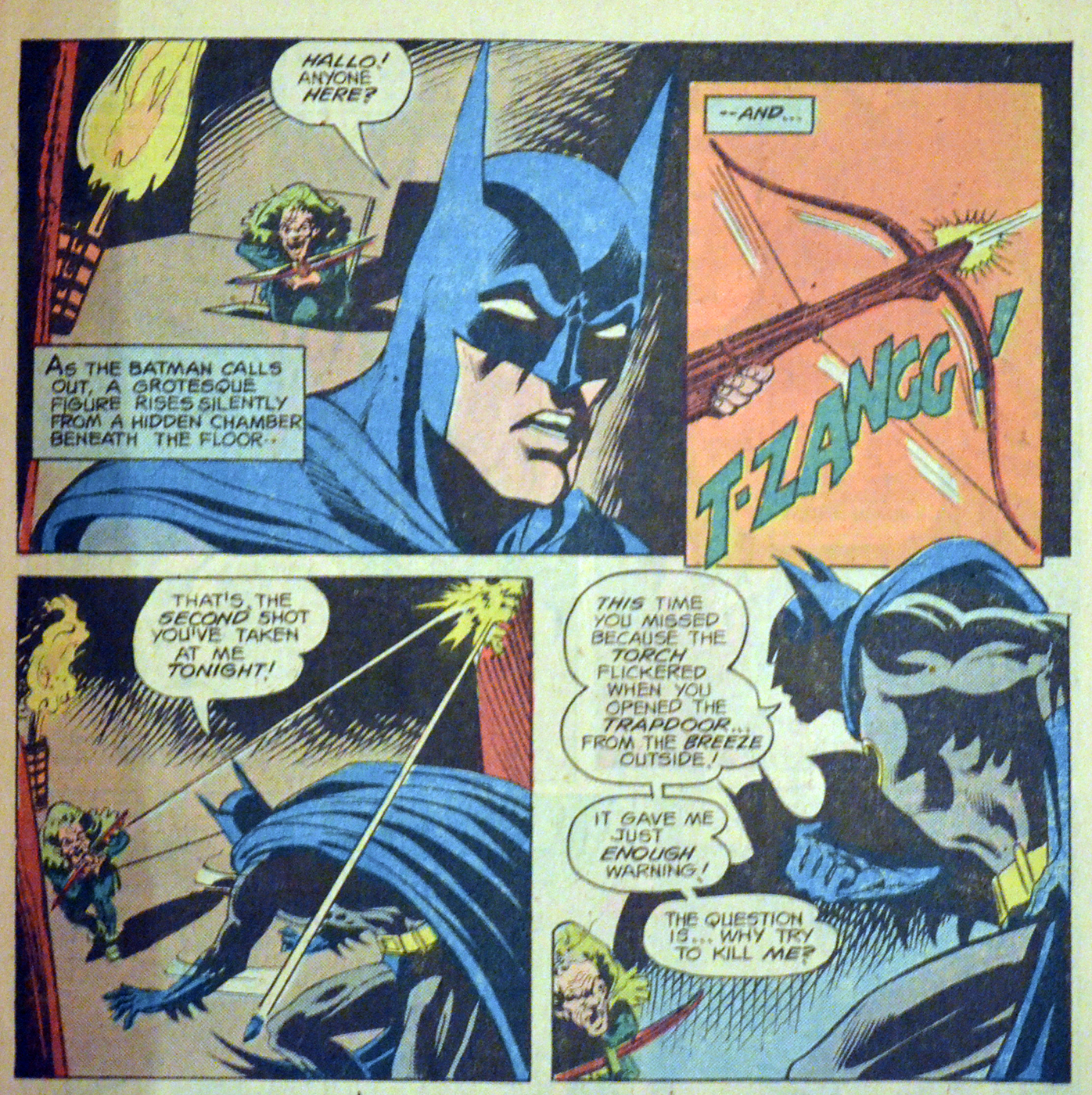 Batman 320 - imagine 4