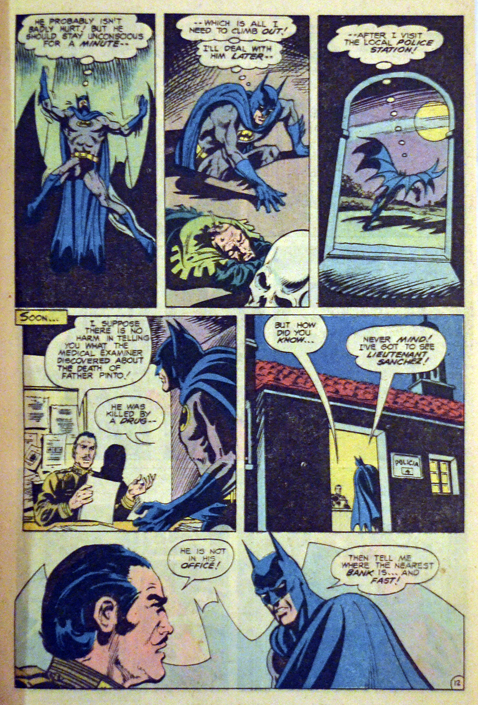 Batman 320 - imagine 5
