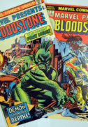 Marvel Presents Bloodstone benzi
